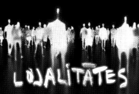 Изображение спектакля "“LOJALITĀTES” – domu karuselis vienā daļā. Pēc Delfīnes de Vigānas darba motīviem"