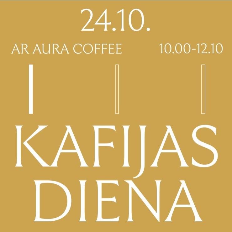 Izrādes "Kafijas diena" attels