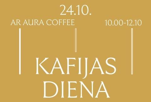 Izrādes "Kafijas diena" attels