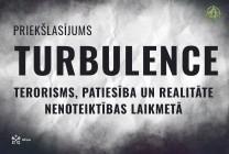 Meklēšanas rezultāta izrādes "Filozofa Dr. phil. Māra Kūļa priekšlasījums „Turbulence: terorisms, patiesība un realitāte nenoteiktības laikmetā”" attels