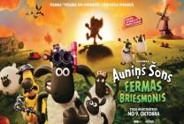 Изображение мероприятия "KINO /AUNIŅŠ ŠONS. FERMAS BRIESMONIS/" из результатов поиска