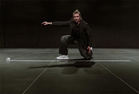 Galerijas bilde 5: Valmieras teātra viesizrāde SĀKUMS