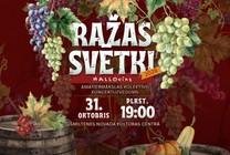 Meklēšanas rezultāta izrādes "Smiltenes amatiermākslas kolektīvu koncertuzvedums “Ražas svētki – HALLOvīns”" attels