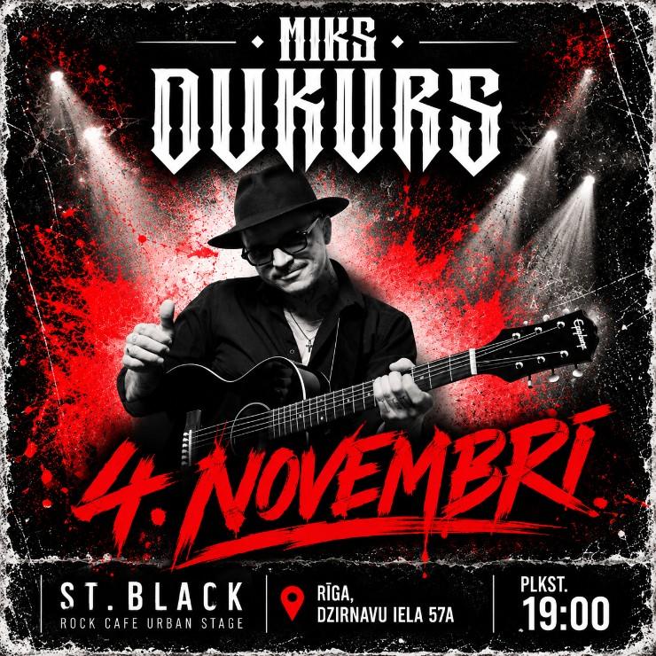 Izrādes "MIKS DUKURS" attels