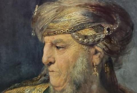Izrādes "Tiešsaistes lekcija "Minhenes Alte Pinakothek šedevri"" attels