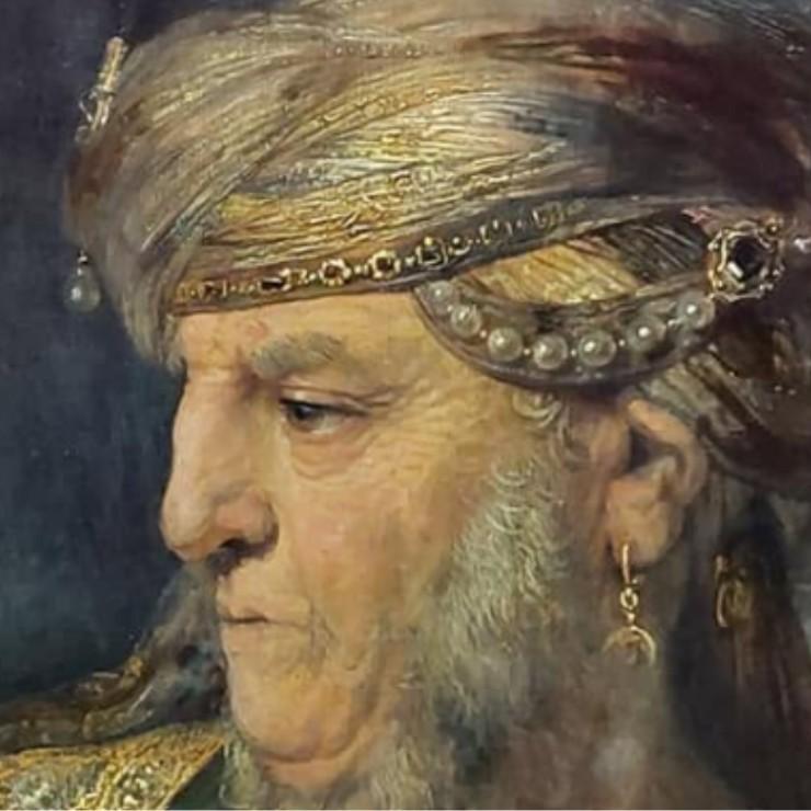 Izrādes "Tiešsaistes lekcija "Minhenes Alte Pinakothek šedevri"" attels