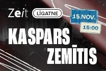 Изображение мероприятия "KASPARS ZEMĪTIS | SOLOKONCERTS" из результатов поиска