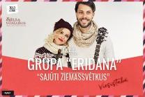 Meklēšanas rezultāta izrādes "Grupa "ERIDANA" koncertprogrammā “Sajūti Ziemassvētkus” | Siltās vēstules" attels
