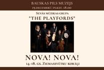 Meklēšanas rezultāta izrādes "Ziemassvētku korāļi koncertprogrammā "Nova! Nova!"" attels
