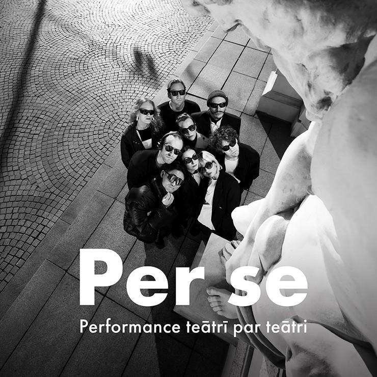 Изображение спектакля "Per se"