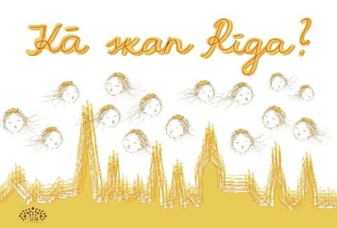 Изображение спектакля "KĀ SKAN RĪGA? | Rīgas Doma meiteņu koris TIARA | Jaundarbu pirmatskaņojumi"