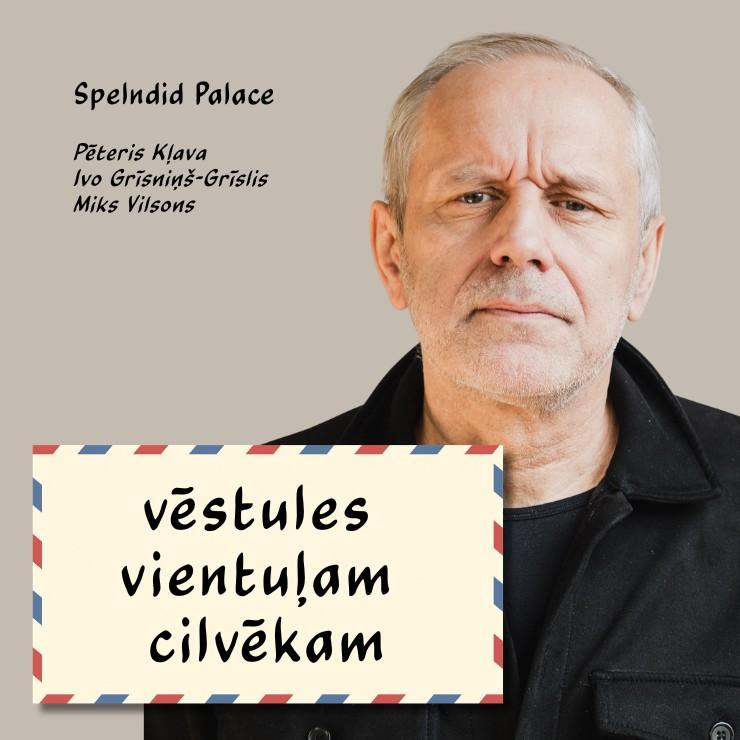 Izrādes "Pēteris Kļava un draugi "Vēstules vientuļam cilvēkam"" attels