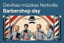 Изображение мероприятия "Devītais mūzikas festivāls “Barbershop day”" из результатов поиска