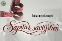 Meklēšanas rezultāta izrādes "Tautas deju koncerts “Sapīties, savi(j)ties”" attels