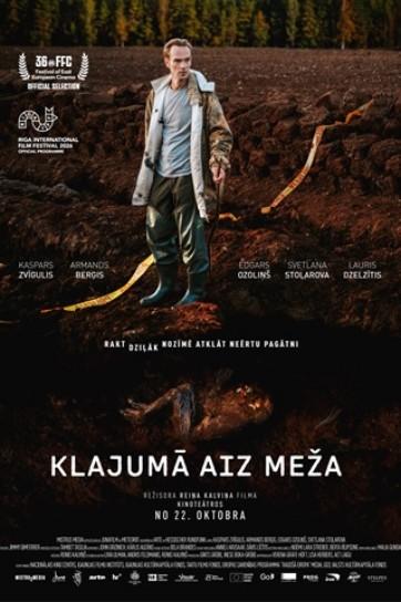 Изображение мероприятия "KINO /KLAJUMĀ AIZ MEŽA/" из результатов поиска