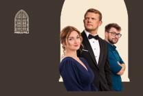 Изображение мероприятия "Romantiskie rudens vakari Preiļu pilī | Ilze Grēvele-Skaraine, Dainis Skutelis un Edijs Strušels" из результатов поиска