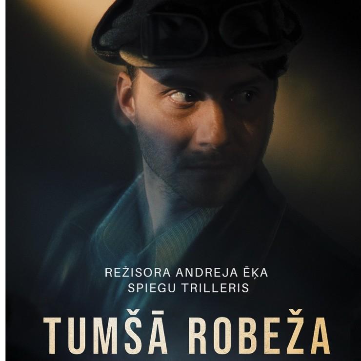 Image of the event "LATVIEŠU FILMU MARATONS | Tumšā Robeža"