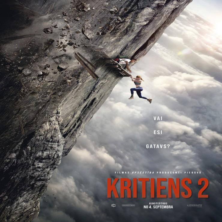 Изображение спектакля "Filma | Kritiens 2"