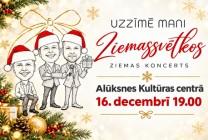 Meklēšanas rezultāta izrādes "Ziemas koncerts | Uzzīmē mani Ziemassvētkos | grupa "Galaktika"" attels