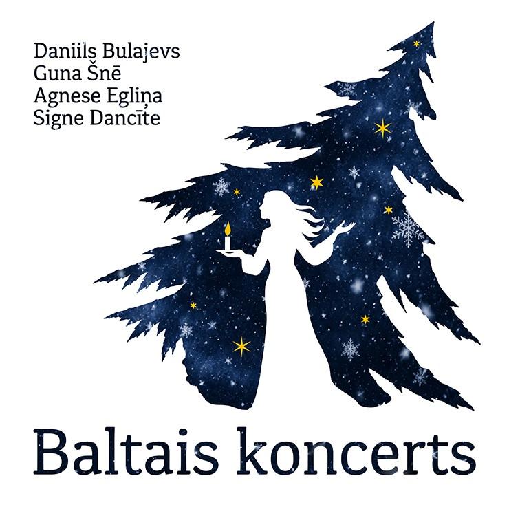 Image of the event "Baltais koncerts"