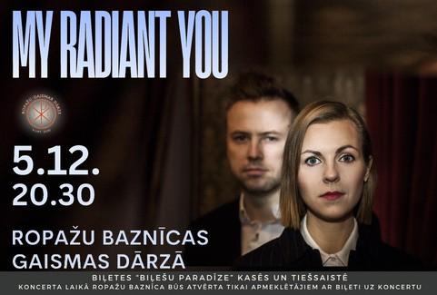 Image of the event "My Radiant You. Lielā svinēšana"