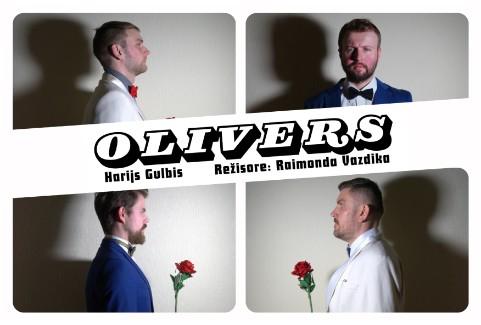 Izrādes "RTU Studentu teātra “Spēle” izrāde “Olivers”" attels