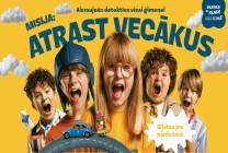 Meklēšanas rezultāta izrādes "KINO /MISIJA: ATRAST VECĀKUS/" attels