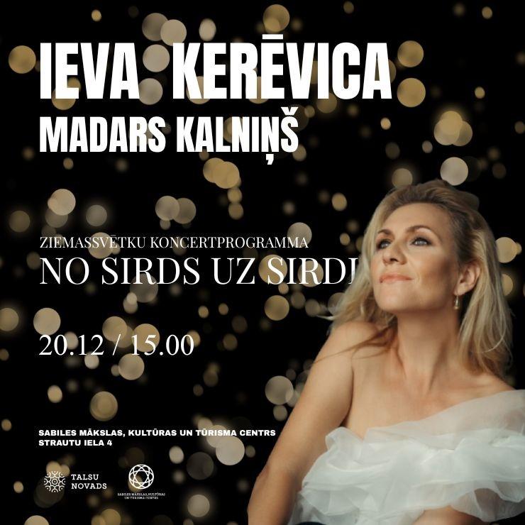 Image of the event "KONCERTPROGRAMMA "NO SIRDS UZ SIRDI""