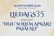 Meklēšanas rezultāta izrādes "LIEDAGS 35 | “Deju soļiem apkārt pasaulei”" attels