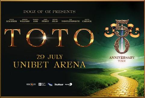 Image of the event "TOTO (USA)"