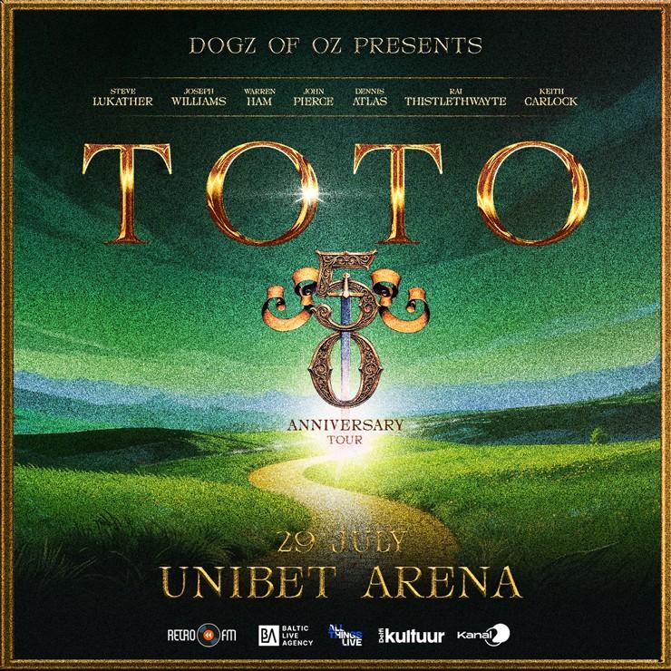 Image of the event "TOTO (USA)"