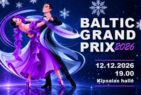 Image of the event "Baltic Grand Prix 2026"