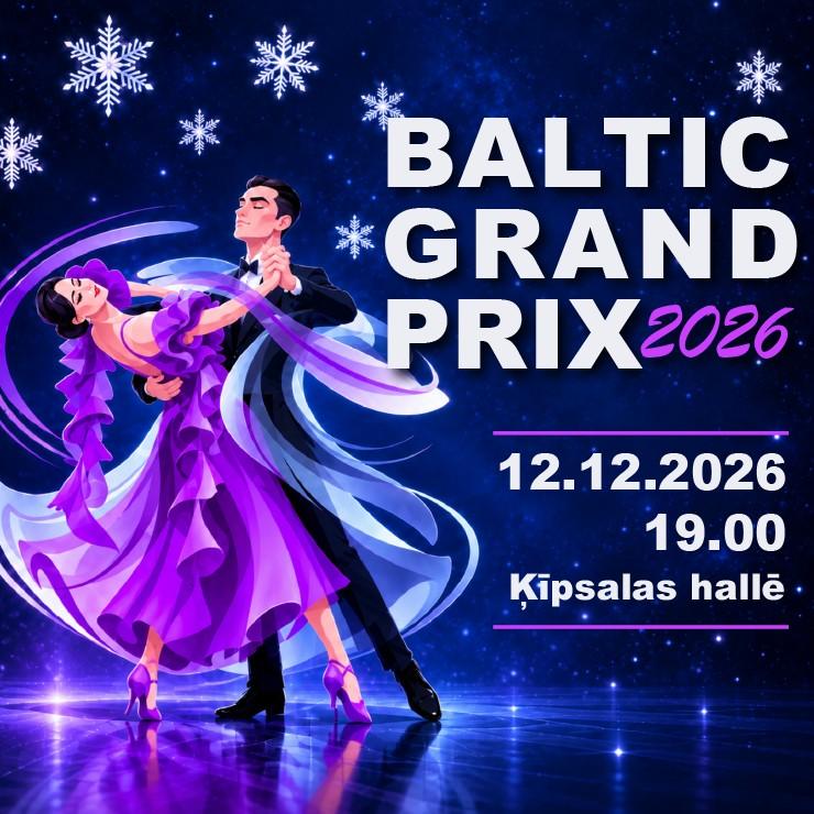 Image of the event "Baltic Grand Prix 2026"