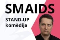 Изображение мероприятия "STAND UP KOMĒDIJA “SMAIDS” | Maksims Trivaškevičs" из результатов поиска