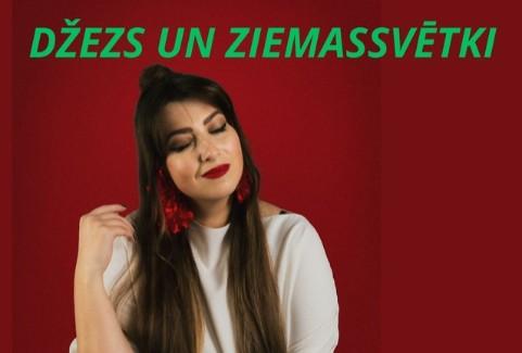 Izrādes "Džezs un Ziemassvētki" attels