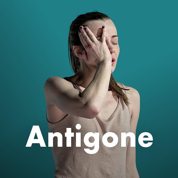 Image of the event "Antigone"