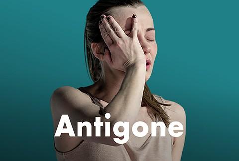 Image of the event "Antigone"
