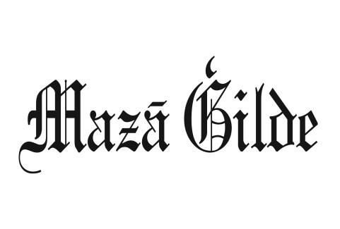 Organizatora "Rīgas valstspilsētas pašvaldības iestāde KTMC Mazā Ģilde" attels