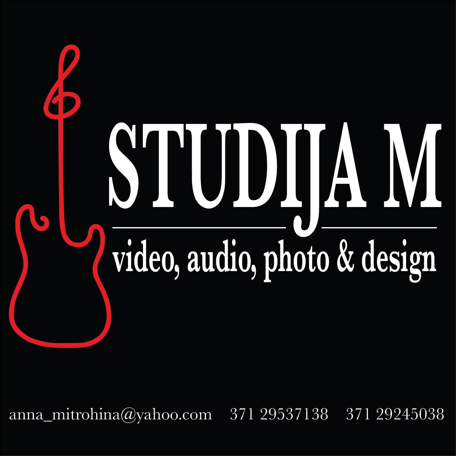 Image of the organizer "Studija M, SIA"
