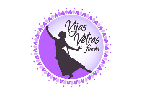 Organizatora "Vijas Vētras FONDS" attels