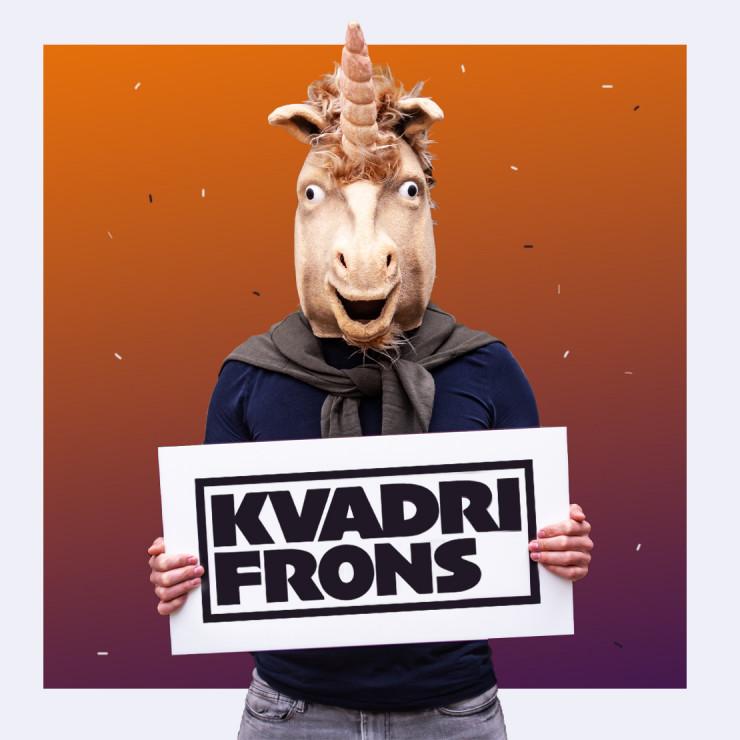 Image of the organizer "KVADRIFRONS, Biedrība"