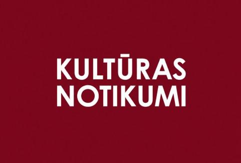 Organizatora "Kultūras notikumi, SIA" attels