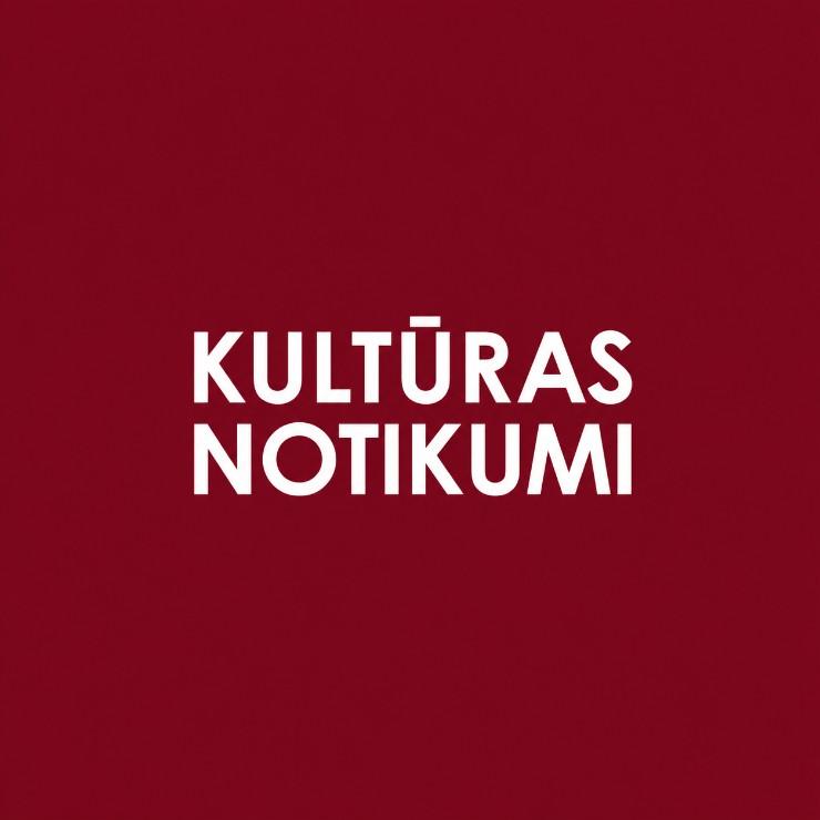 Organizatora "Kultūras notikumi, SIA" attels