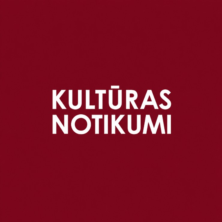Organizatora "Kultūras notikumi, SIA" attels