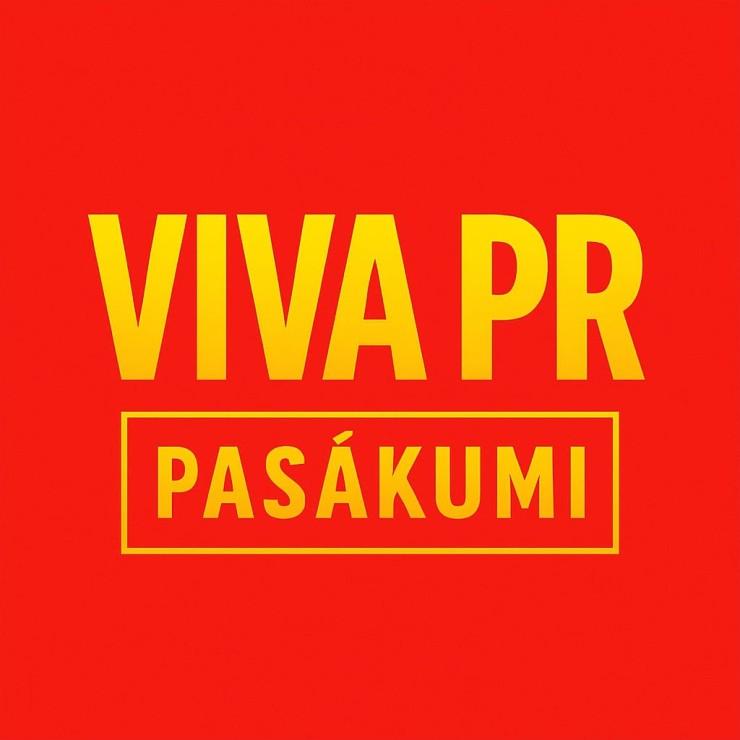 Organizatora "VIVA PR, biedrība" attels