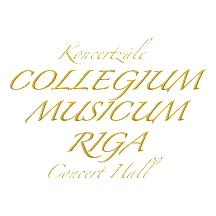 Organizatora "Collegium Musicum Rīga" attels
