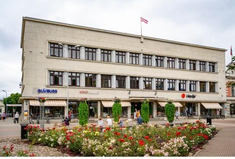 Organizatora "Liepājas Latviešu biedrības nams SIA" attels