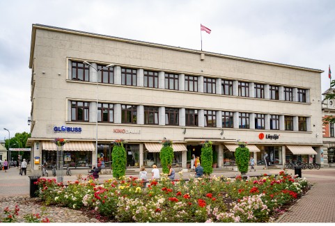 Organizatora "Liepājas Latviešu biedrības nams SIA" attels