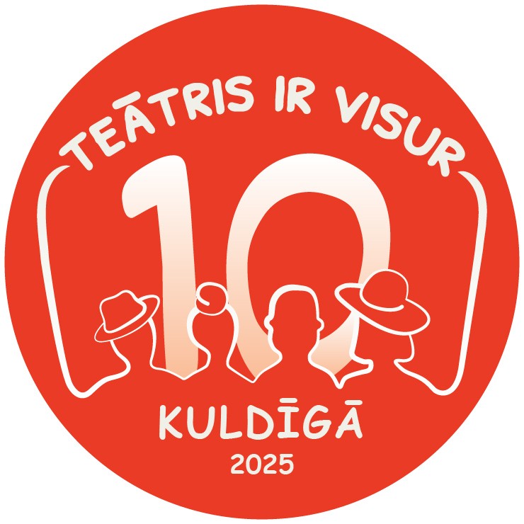 Organizatora "Skatuves mākslas Producentu fonds" attels