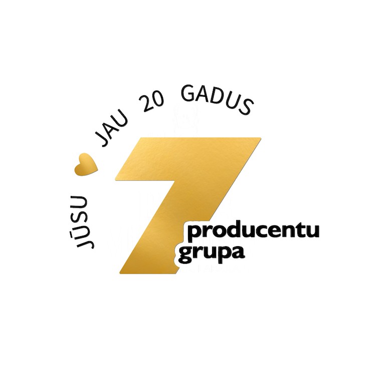 Organizatora "Izklaides producentu grupa 7 SIA" attels